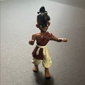 Jakks Pacific Dragon Ball Z Uub action figure